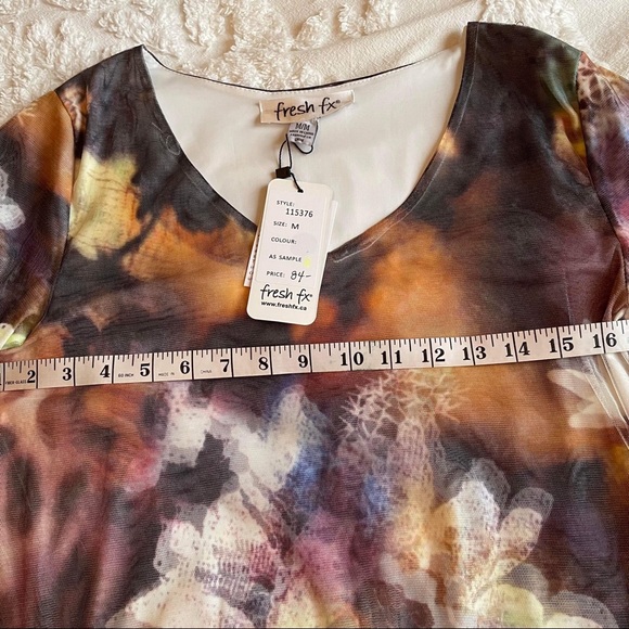 NWT Fresh FX Dress - Picture 5 of 6